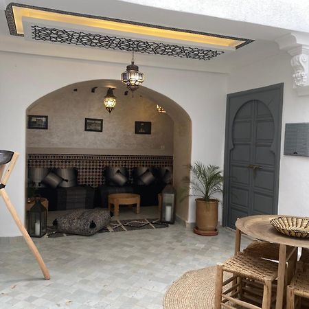 Riad Dar Omi Zahra Μαρακές Εξωτερικό φωτογραφία