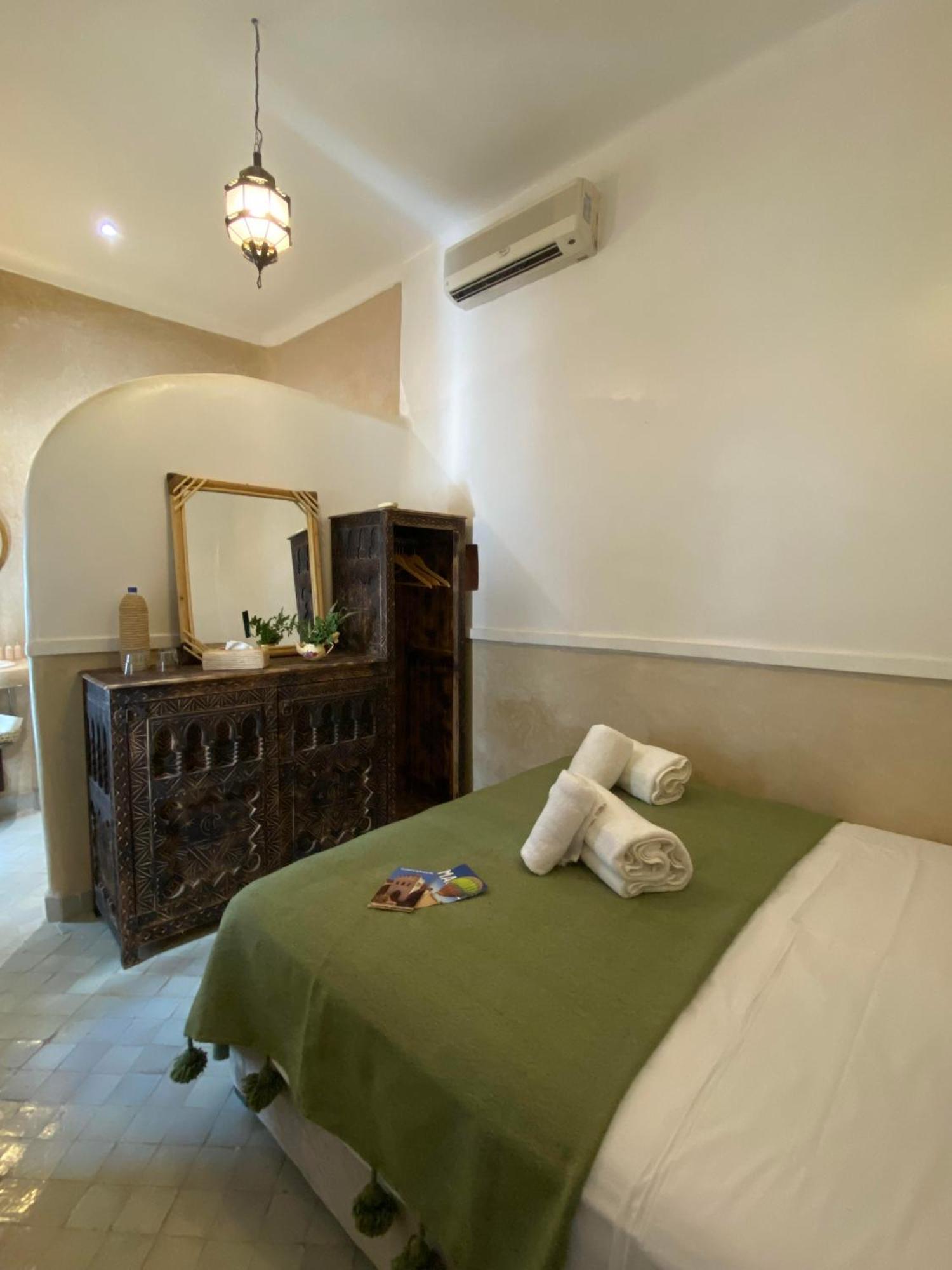 Riad Dar Omi Zahra Μαρακές Εξωτερικό φωτογραφία