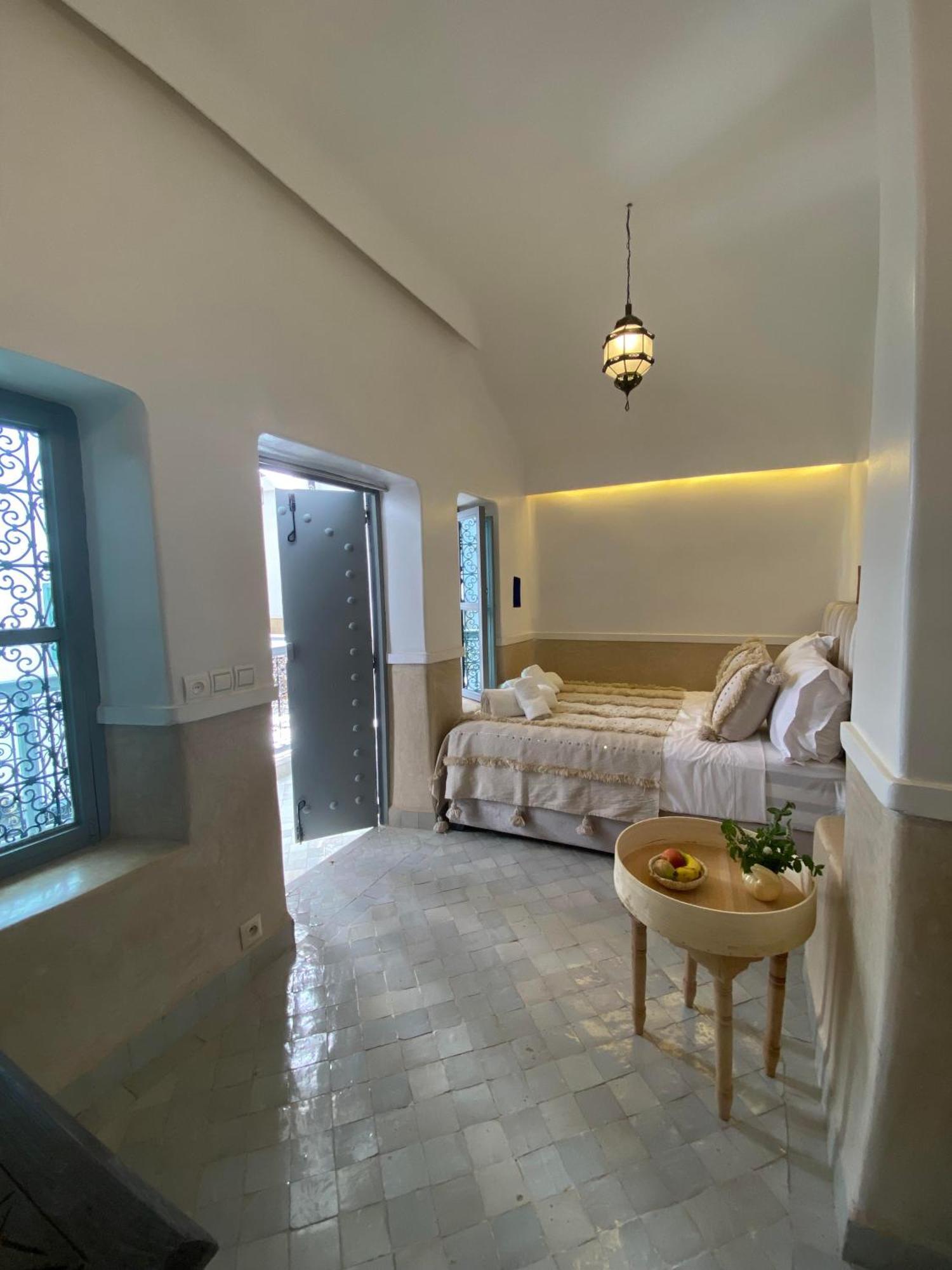 Riad Dar Omi Zahra Μαρακές Εξωτερικό φωτογραφία
