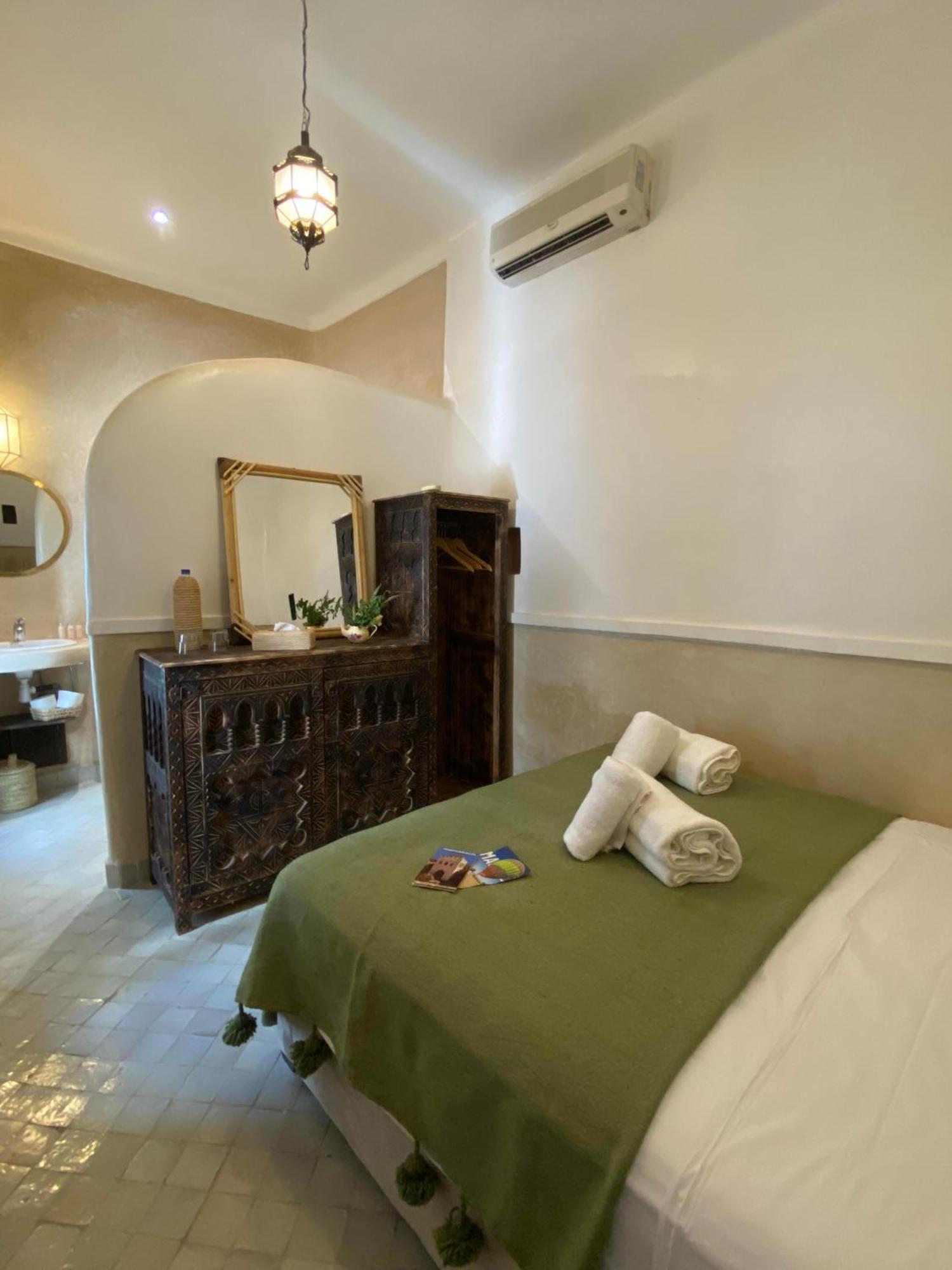 Riad Dar Omi Zahra Μαρακές Εξωτερικό φωτογραφία