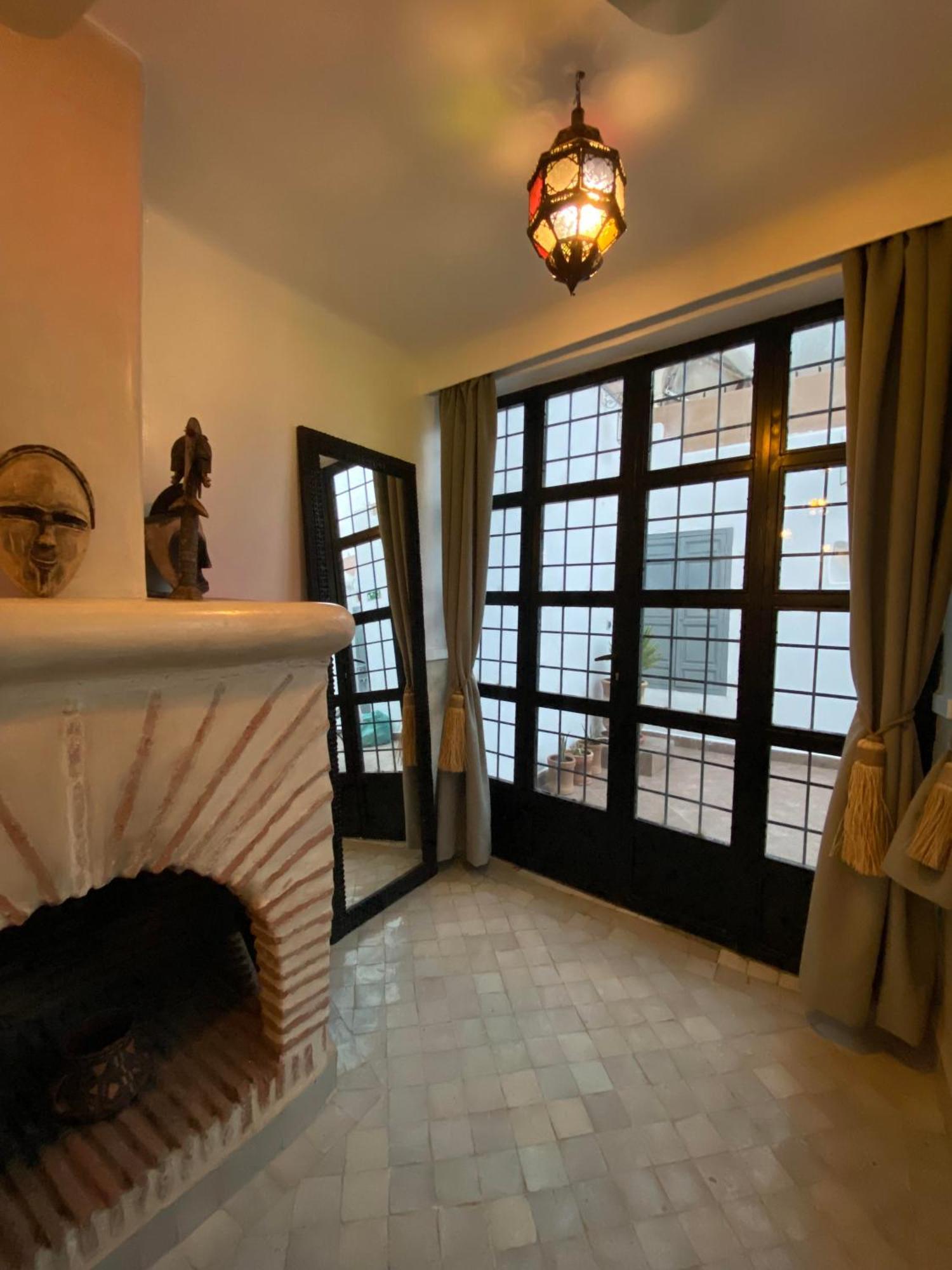 Riad Dar Omi Zahra Μαρακές Εξωτερικό φωτογραφία