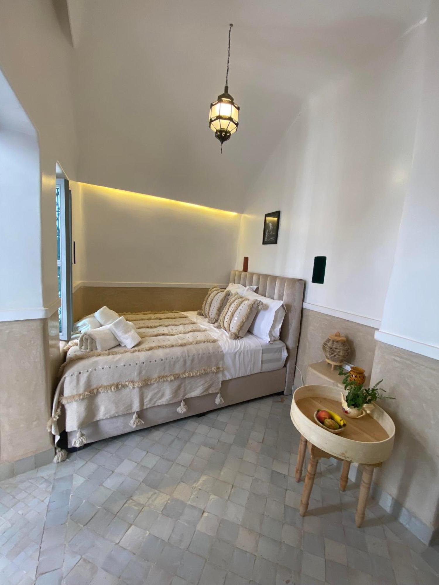 Riad Dar Omi Zahra Μαρακές Εξωτερικό φωτογραφία
