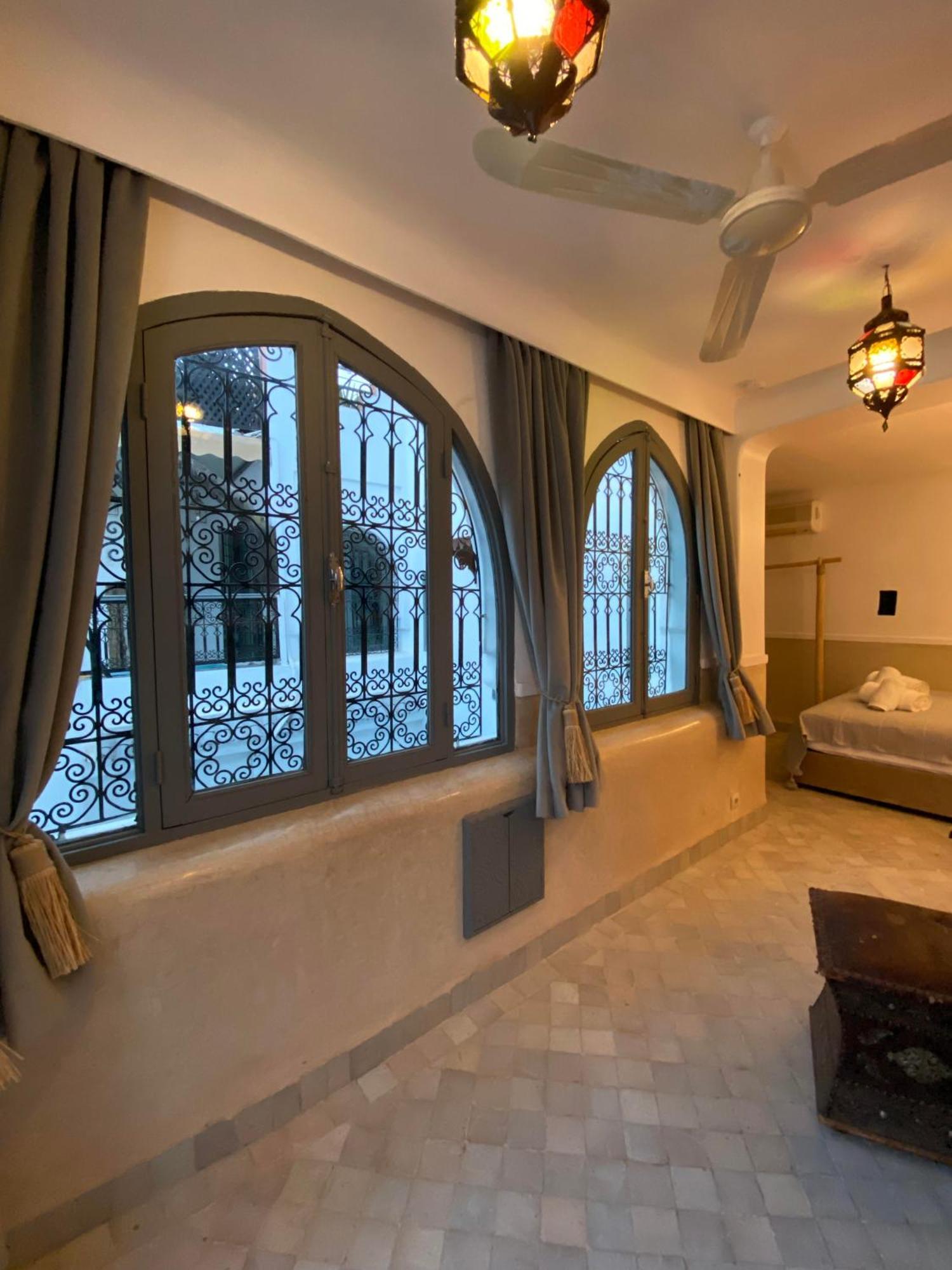Riad Dar Omi Zahra Μαρακές Εξωτερικό φωτογραφία