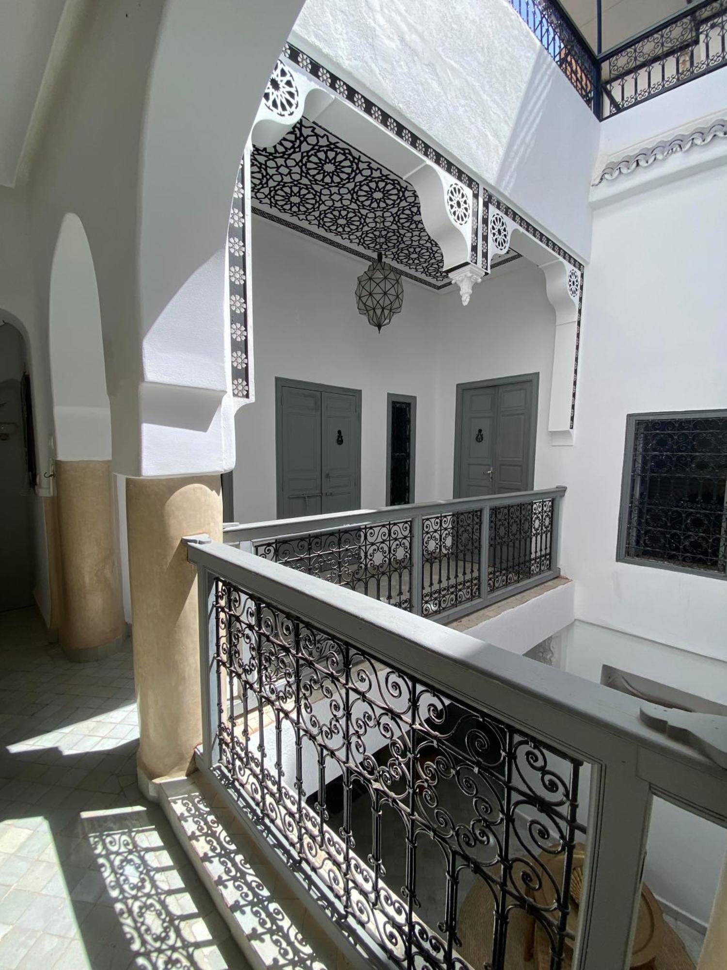 Riad Dar Omi Zahra Μαρακές Εξωτερικό φωτογραφία