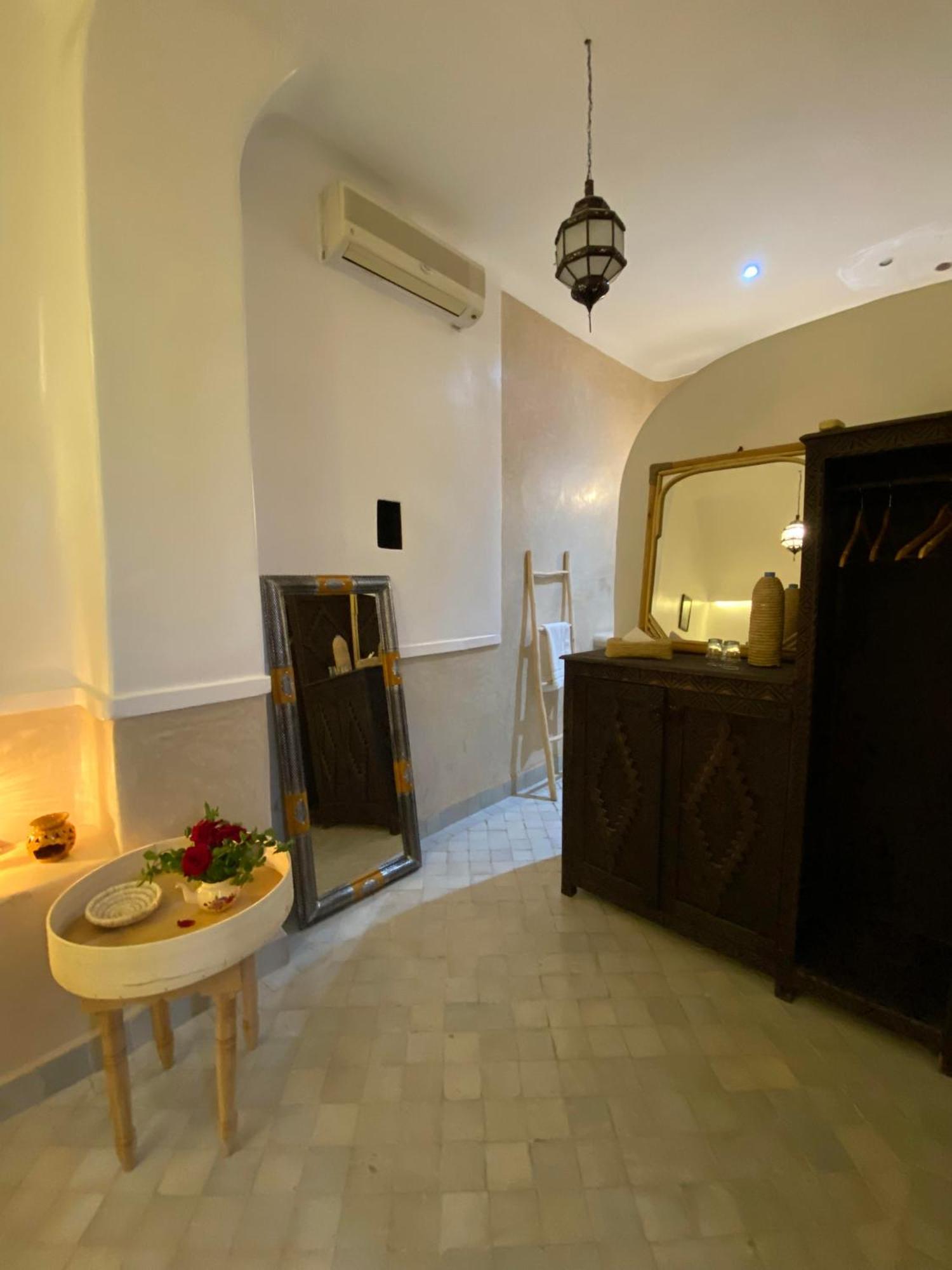 Riad Dar Omi Zahra Μαρακές Εξωτερικό φωτογραφία