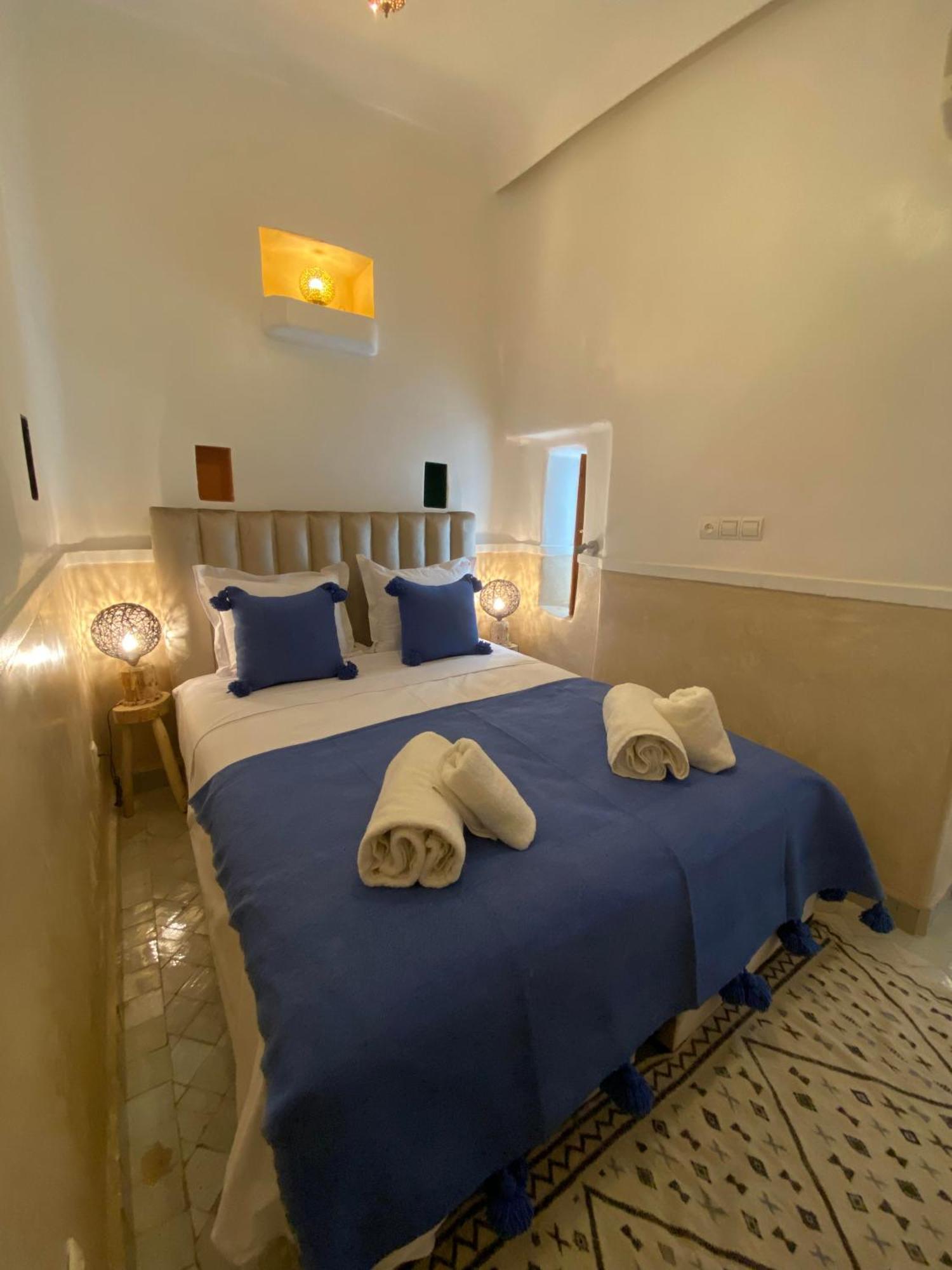 Riad Dar Omi Zahra Μαρακές Εξωτερικό φωτογραφία