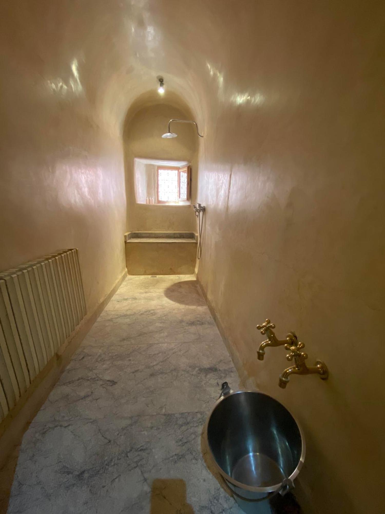 Riad Dar Omi Zahra Μαρακές Εξωτερικό φωτογραφία