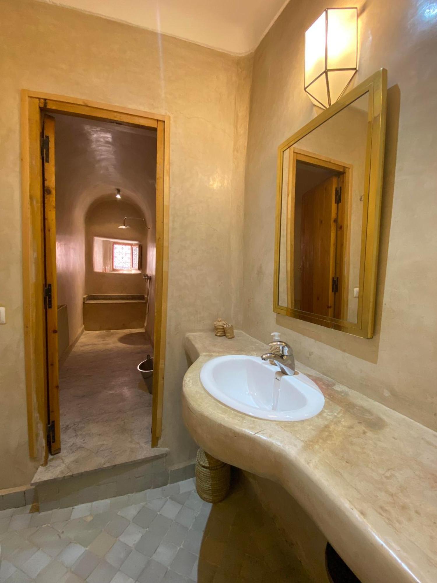 Riad Dar Omi Zahra Μαρακές Εξωτερικό φωτογραφία