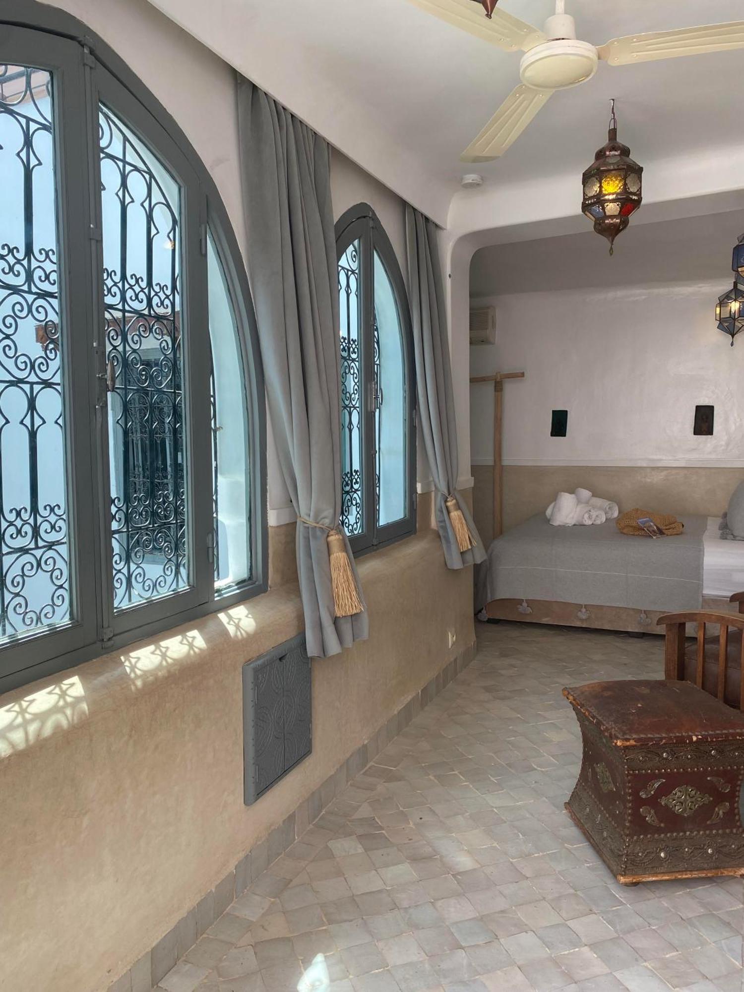 Riad Dar Omi Zahra Μαρακές Εξωτερικό φωτογραφία