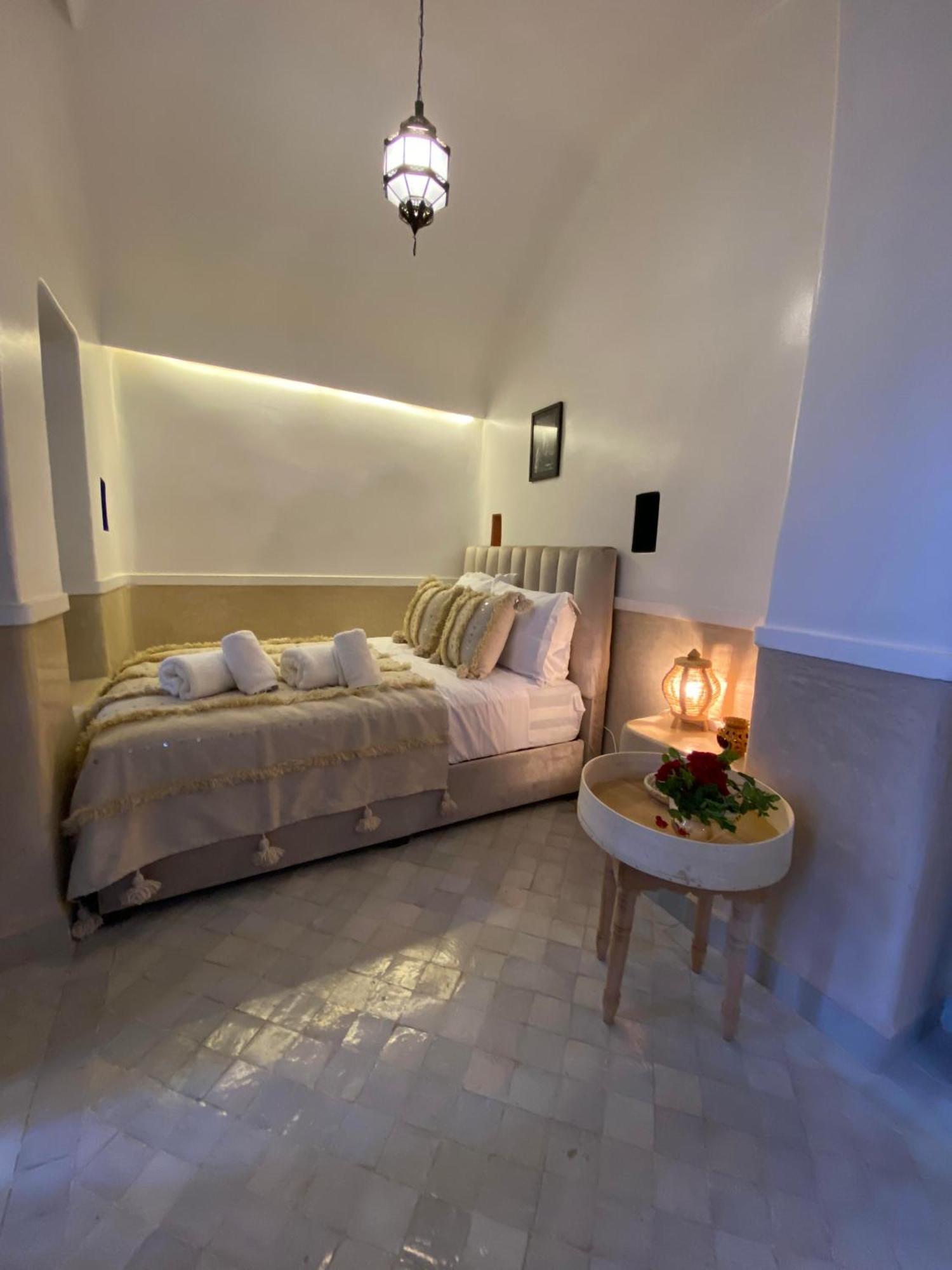Riad Dar Omi Zahra Μαρακές Εξωτερικό φωτογραφία