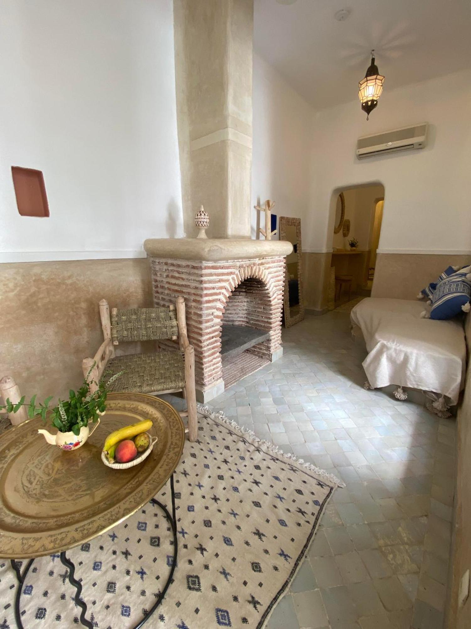 Riad Dar Omi Zahra Μαρακές Εξωτερικό φωτογραφία