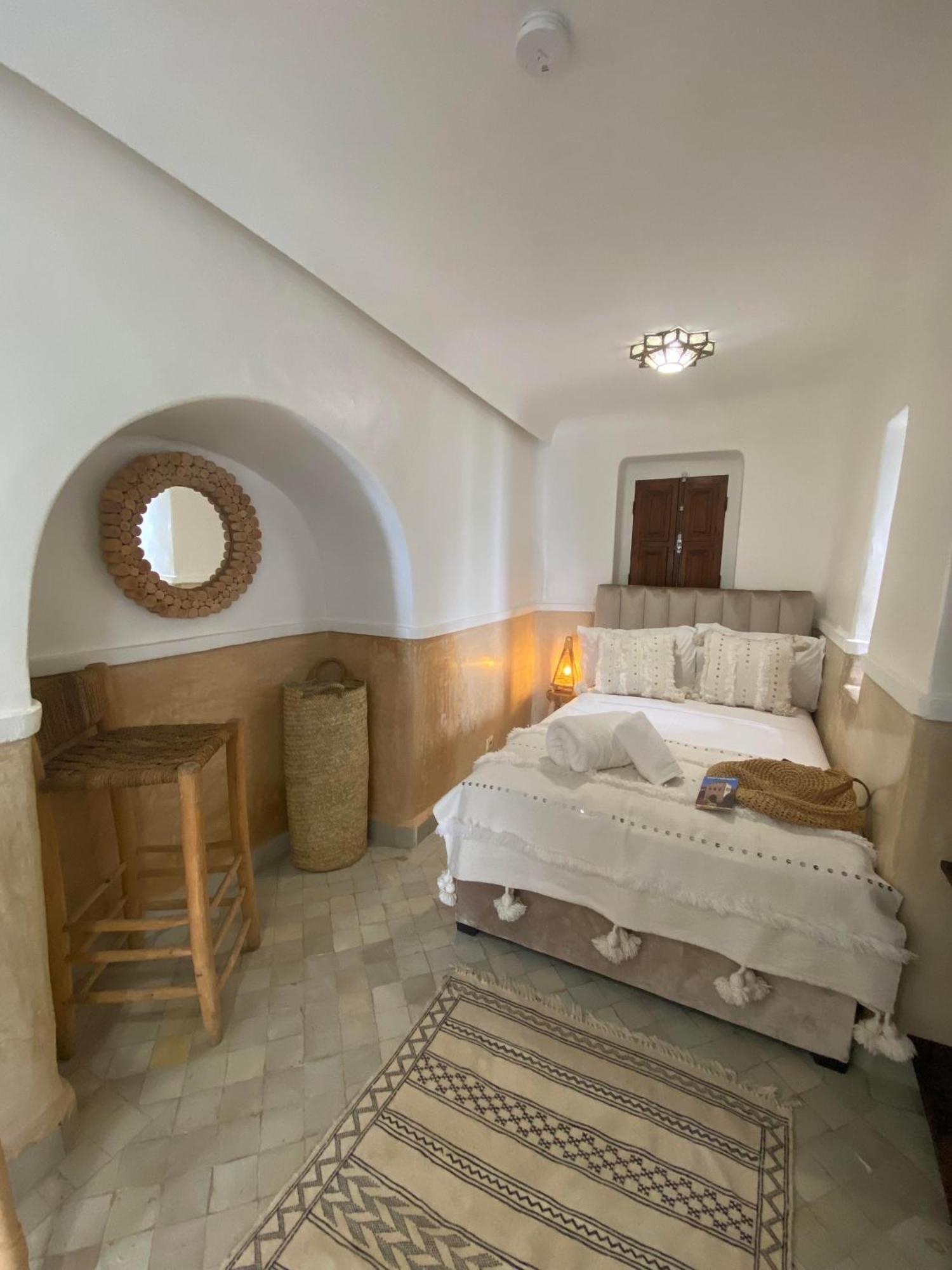 Riad Dar Omi Zahra Μαρακές Εξωτερικό φωτογραφία