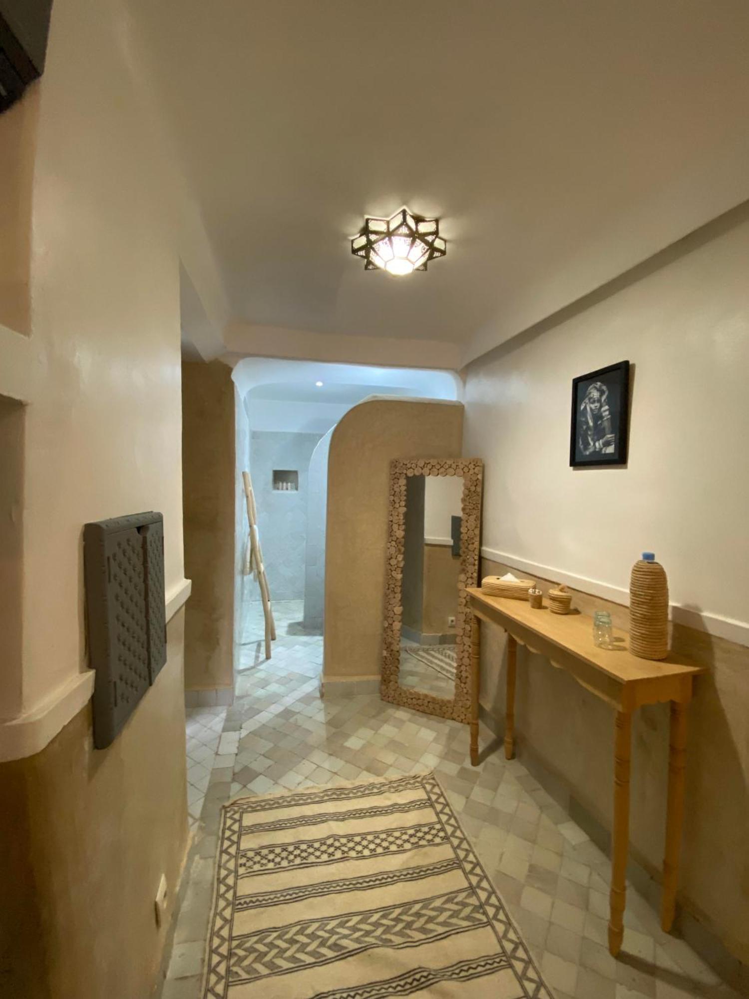 Riad Dar Omi Zahra Μαρακές Εξωτερικό φωτογραφία