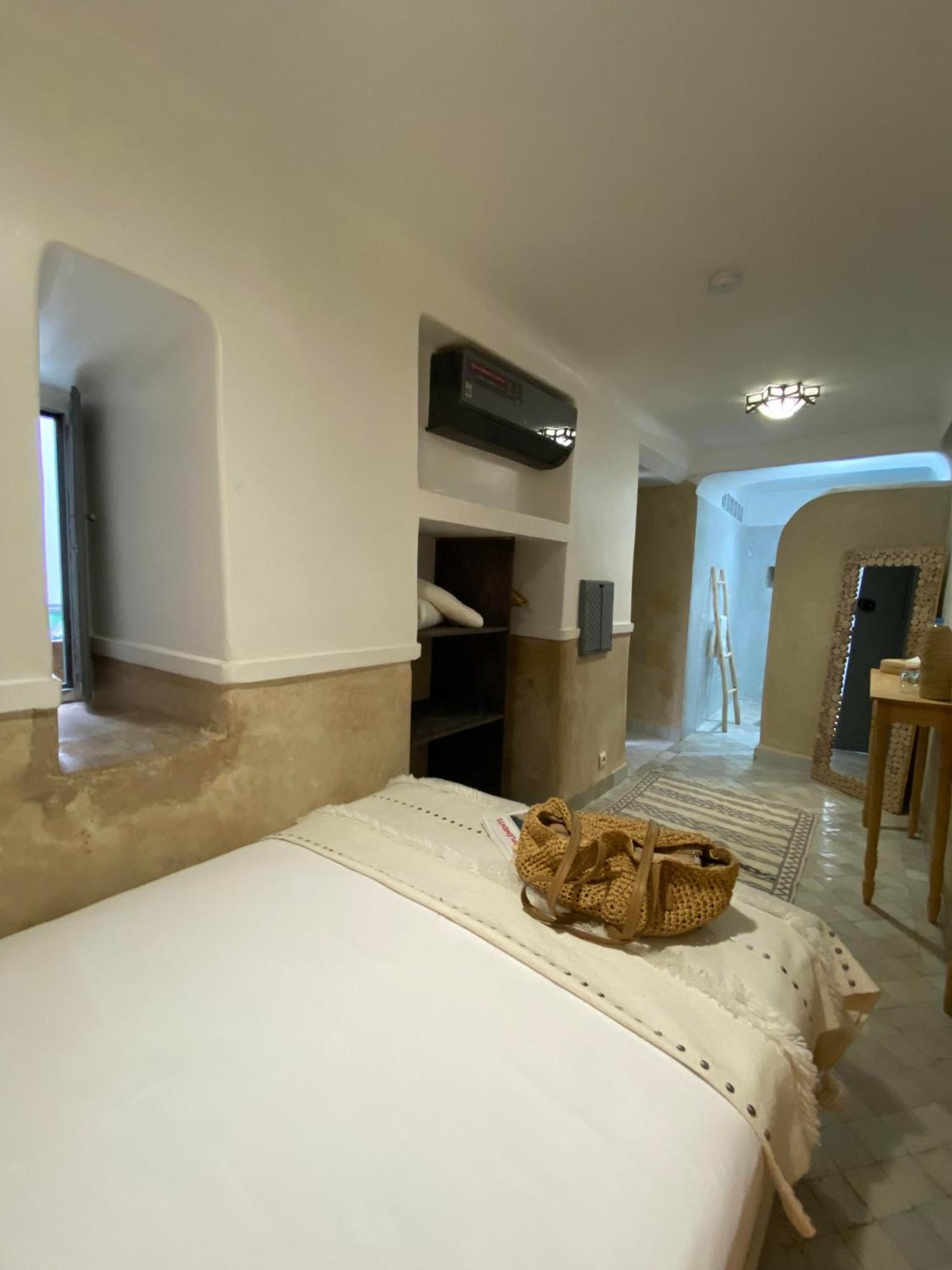 Riad Dar Omi Zahra Μαρακές Εξωτερικό φωτογραφία