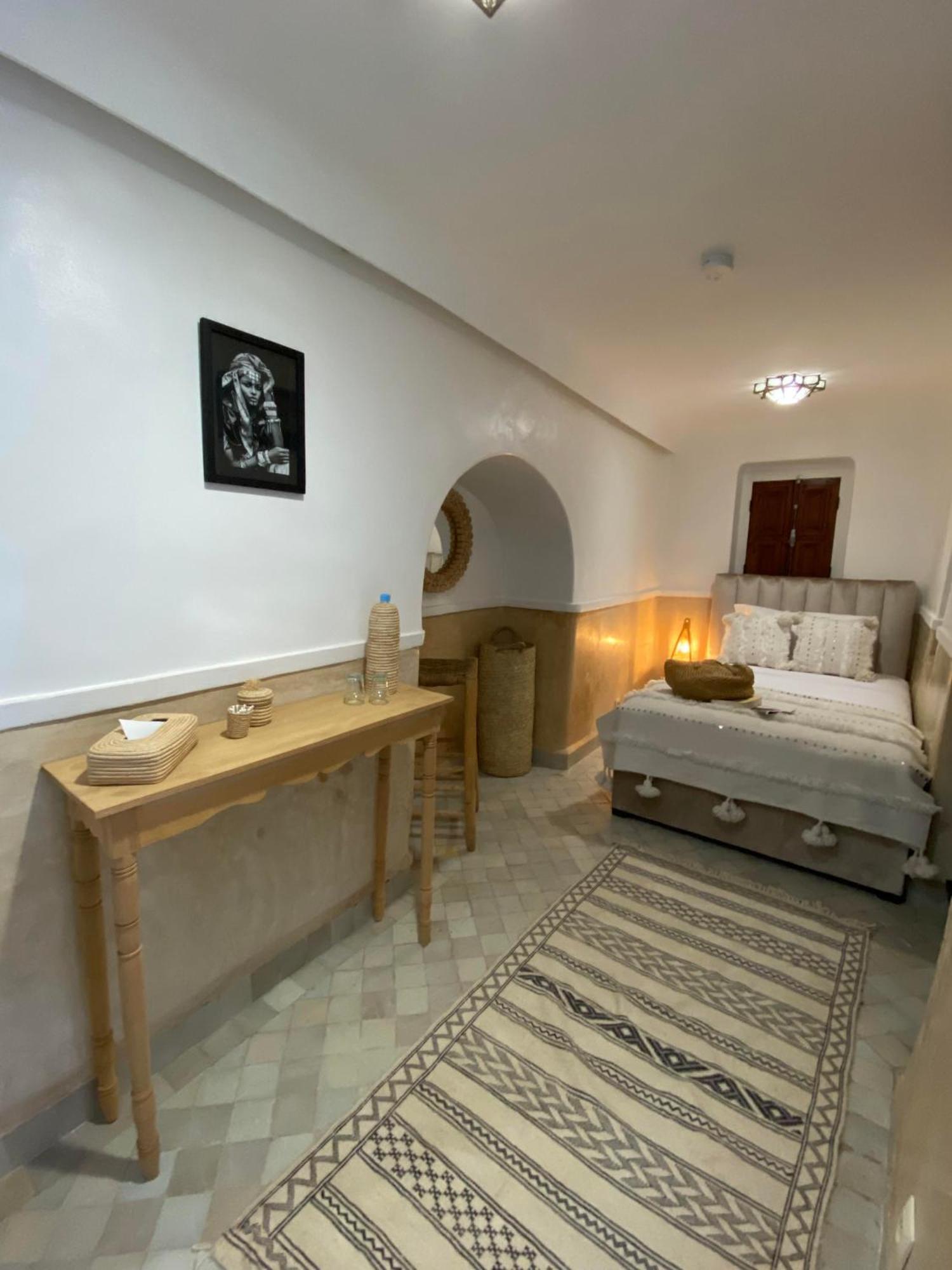Riad Dar Omi Zahra Μαρακές Εξωτερικό φωτογραφία