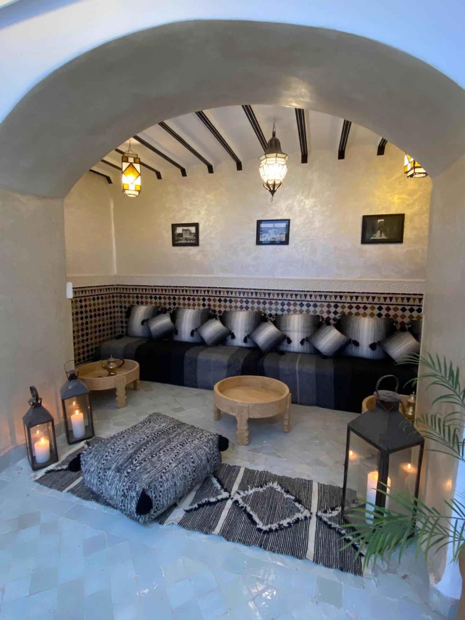Riad Dar Omi Zahra Μαρακές Εξωτερικό φωτογραφία
