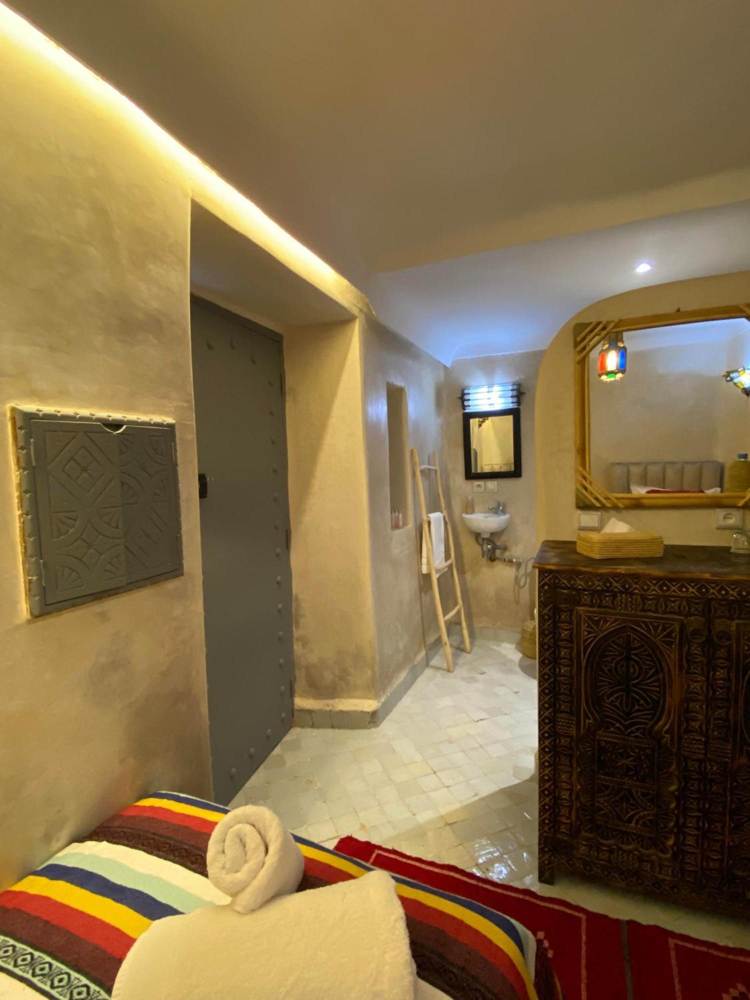 Riad Dar Omi Zahra Μαρακές Εξωτερικό φωτογραφία