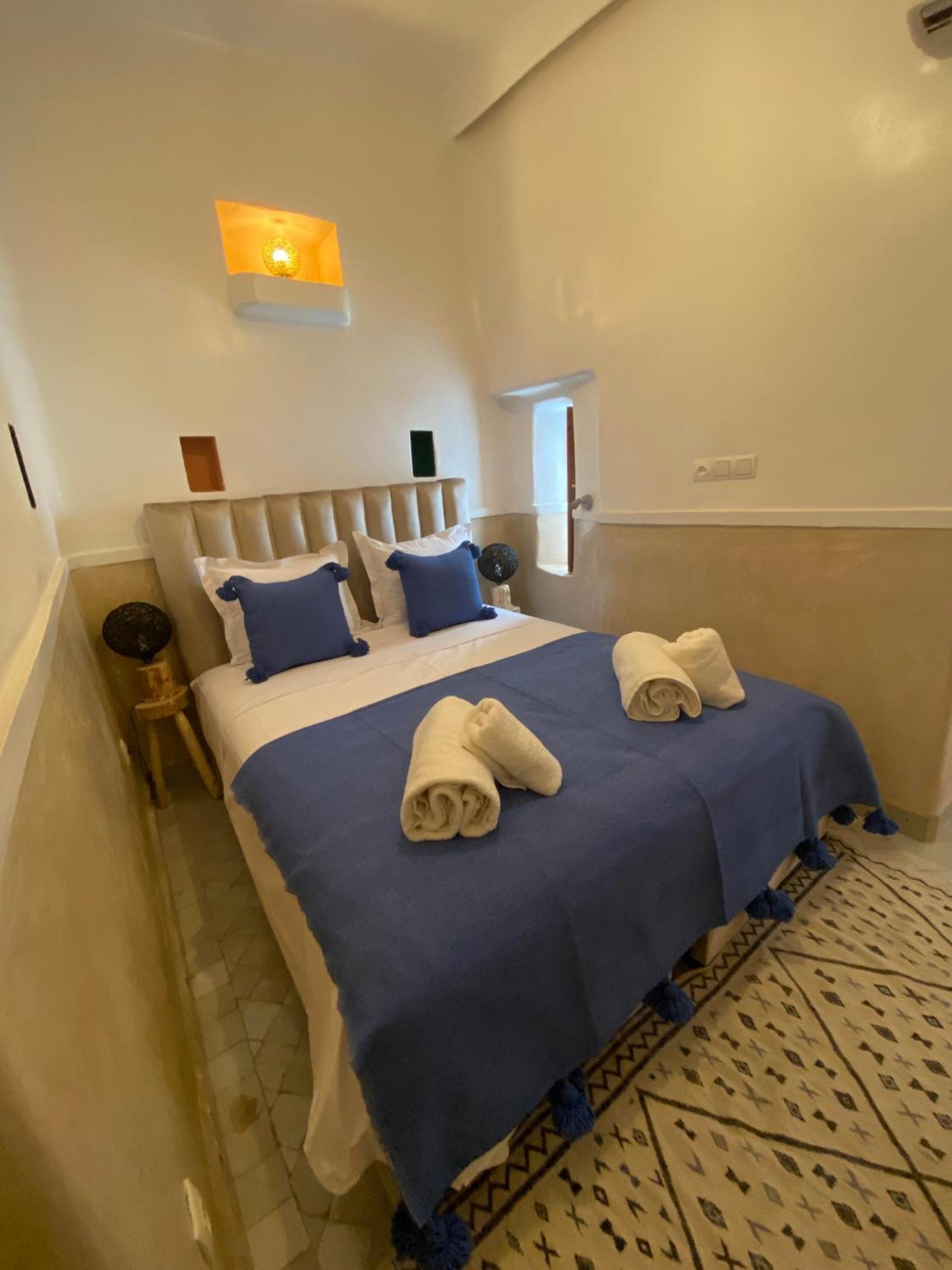 Riad Dar Omi Zahra Μαρακές Δωμάτιο φωτογραφία