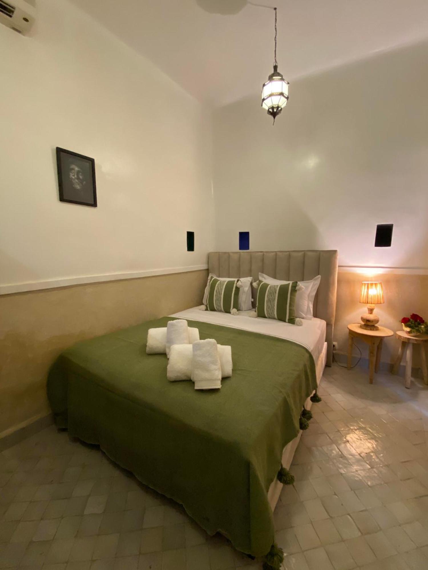 Riad Dar Omi Zahra Μαρακές Δωμάτιο φωτογραφία