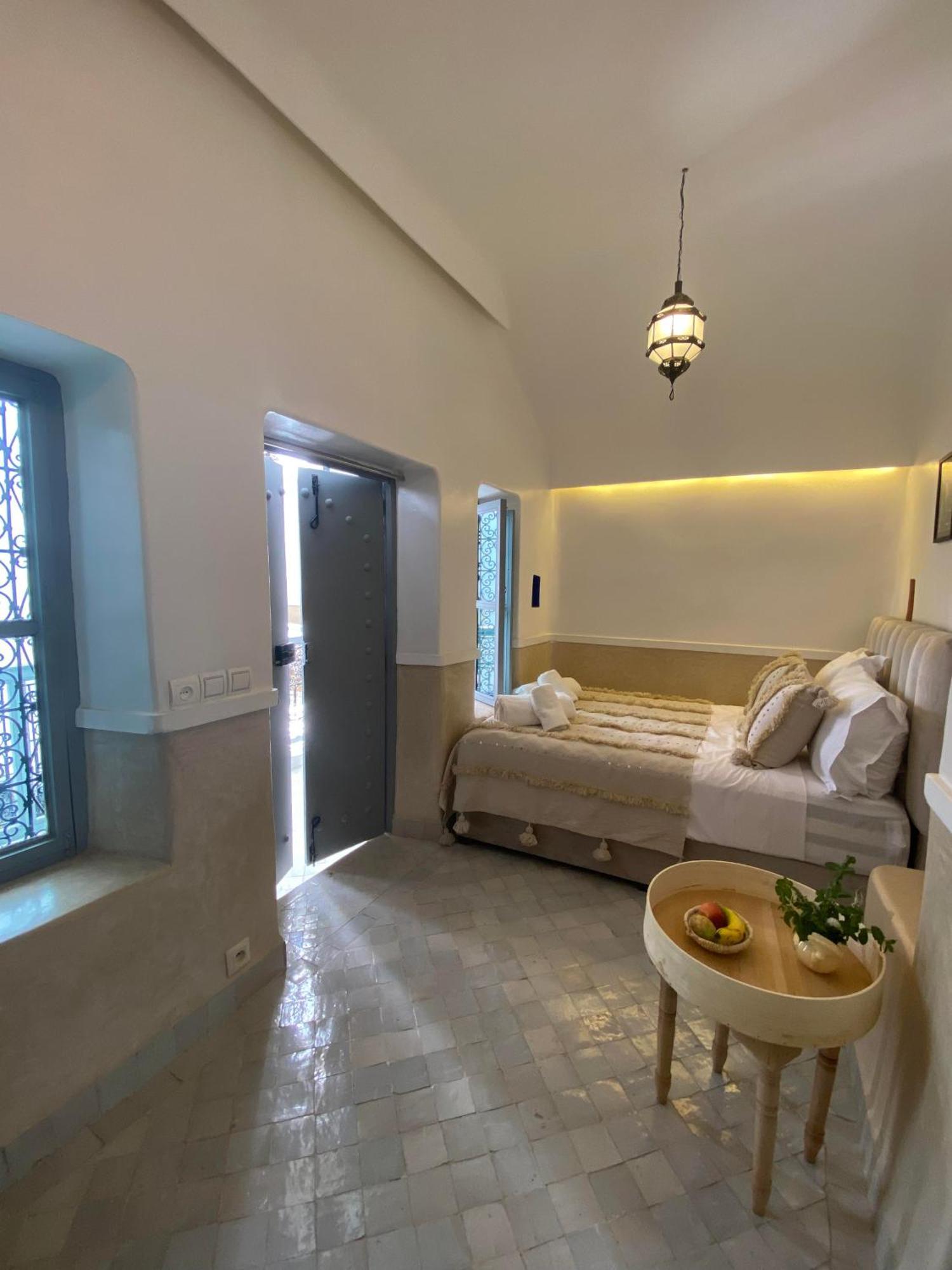 Riad Dar Omi Zahra Μαρακές Δωμάτιο φωτογραφία